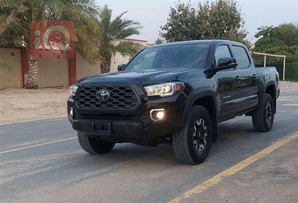Toyota Tacoma 2023 for sale in Iraq - Al-Zubair